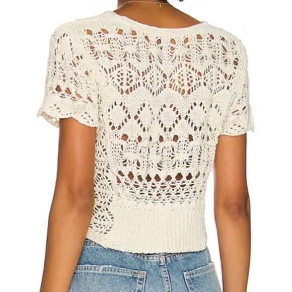 Free People Jilly Cardigan - Medium - Picture 2 of 2